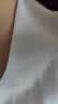 草本初色吊带背心女山茶花香氛内搭夏季西装打底衫缎面v领仿真丝外穿上衣 实拍图