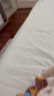 无印良品A类100%全棉床笠单件纯棉床套罩夏季家用床笠罩180*200cm 实拍图