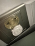 SAFTY DAD插座保护套防儿童触电排插头孔防护盖开关电源保护套封口盖安全塞 实拍图