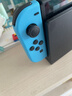 【京东快递】游戏手柄joycon 适用于任天堂体感震动ns双人成行switch无线国产动森oled游戏喷射3 顶配【经典蓝红+手绳】支持原装健身环|NFC|体感 实拍图