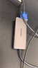 联想（Lenovo）Type-C扩展坞USB分线器USB-C转HDMI千兆网口VGA转接头笔记本电脑拓展坞小新苹果mac/ipad 实拍图