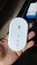 中兴（ZTE）U10LS随身wifi6移动无线wifi免插卡随行车载上网卡便携式上网宝支持5G/4G设备全国通用流量2025款  实拍图
