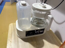 小壮熊恒温调奶器 恒温壶 婴儿暖奶温奶器恒温器 调热奶器 多功能二合一 实拍图
