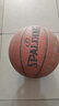 斯伯丁（SPALDING）篮球TF系列7号PU比赛室内外兼用耐磨学生成人青少年 77-176Y 实拍图