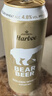 豪铂熊（BearBeer）德国精酿金小麦白啤酒500ml*12听  京东自营 春日聚会畅饮 实拍图