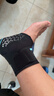 安踏（ANTA）护踝运动防崴脚扭伤护脚腕套超薄男女篮球跑步固定关节护具 黑蓝 实拍图