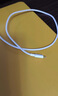小米 原装USB-C数据线100cm 6A充电线白色 适配USB-C接口手机游戏机充电xiaomi红米redmi/k70 实拍图