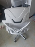 锦汐 电脑椅家用办公椅子靠背人体工学椅学习转椅老板座椅游戏电竞椅 【二代升级款】白框灰网+乳胶 实拍图