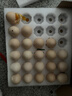 京鲜生 无抗保洁鲜鸡蛋30枚/盒 健康轻食 礼盒送礼 1.5kg/盒 源头直发 实拍图