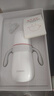 贝亲（Pigeon）臻白宝宝儿童保温杯水杯保温奶瓶吸管学饮杯防呛防漏300ml 6月+ 实拍图