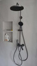 九牧（JOMOO）花洒淋浴花洒套装自动除垢增压喷枪淋浴器36633-526/HBS-1 实拍图