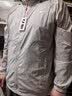 回力（Warrior）防晒衣男士冰丝凉感轻薄夏季户外运动高倍防晒服透气速干上衣 实拍图