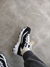 斯凯奇（Skechers）女鞋春季厚底老爹鞋百搭软底舒适外穿运动鞋11959 实拍图