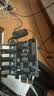MOGE MOGE MC2015台式机PCIEx1转4口USB3.0独立供电扩展卡支持小机箱 瑞萨(NEC)芯片 实拍图