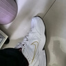 耐克NIKE男子训练鞋老爹鞋 AIR MONARCH IV 运动鞋415445-103白 39 实拍图