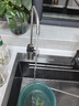 科罗菲（COLOFEL）水宝宝净水器家用 0陈水0阻垢0添加 1200G大流量 陶氏RO反渗透 厨下式净水机过滤器直饮机 CORO-1200D plus【5年陶氏RO膜】 实拍图