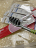 高露洁（Colgate）【牙刷金榜】纤柔备长炭软毛牙刷 5支 超细软毛深层洁齿 京东自营 实拍图