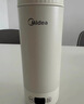 美的（Midea）便携电热水杯电水壶保温烧水杯五一提前购350ml迷你旅行出差冲奶泡茶恒温316L不锈钢MK-DB35X22 实拍图