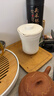 膳魔师（THERMOS）保温杯260ml男女旅行茶壶茶杯套组伴手礼生日礼物TCMU-200雲白 实拍图