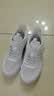 361°儿童运动鞋跑鞋2026夏季男女童3-12岁轻便大网孔跑鞋白35 实拍图