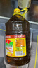 鲁花 【保真菜籽油】食用油 低芥酸特香菜籽油 6.18L   物理压榨 实拍图