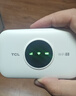 TCL随身wifi三网通用免插卡无线wifi6车载4G路由器随身便携无限制移动联通电信全国通用2026款5GXY15B 【至尊畅享版】三网任切+首月1500G流量 不限速不虚标月享1500G流量 实拍图