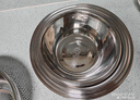 美厨（MAXCOOK）304不锈钢盆筛五件套加厚沙拉盆调料盆洗菜盆米筛味斗套装MCWA550 实拍图