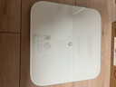 米家小米智能体重秤S200 白色 双接家用健康秤电子秤人物双模式 APP高精准数据测量 体重管理 减肥专用 实拍图