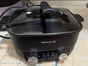 九阳（Joyoung）电火锅鸳鸯锅家用双区秒涮火锅专用锅一体式6L多功能锅涮肉锅多用途锅4分钟速沸独立控温HG60-G118 实拍图