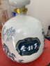 金种子 青花大坛酒 50度高度固态法白酒 浓香型 2.5L*1坛 热门商品 实拍图