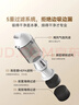 京东京造车载吸尘器 手持无线大吸力 持久续航吹吸一体 车载家用桌面窗台宠物清灰除尘 迷你便携随手吸 实拍图