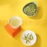 西湖牌2026新茶上市明前特级老茶树龙井茶【精选】绿茶春茶纸包自己喝 明前特级老茶树品鉴装8g小罐 实拍图