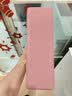 京东京造 瑜伽砖舞蹈练功砖儿童成人压腿高密度EVA跳舞泡沫砖粉色2块 实拍图