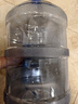 拜杰纯净水桶 食品级PC桶装水桶 矿泉水桶饮水机茶台吧机水桶手提户外桶 大容量15L 实拍图