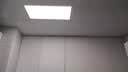 志高厨房灯集成吊顶厨卫灯具300x300x600x600扣板灯卫生间吸顶平板灯 铝边 48W/300*600mm/白色/白光/适用面积（18-23㎡） 实拍图