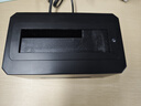 阿卡西斯（acasis）SAS/SATA硬盘盒底座2.5/3.5英寸 USB3.0台式笔记本SATA串口机械固态ssd外置硬盘盒子双盘位EC-5351 实拍图