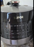 苏泊尔（SUPOR）0涂层球釜电压力锅6L双胆全自动智能预约 家用 SY-60YC6011Q电饭煲高压锅6-8人 实拍图
