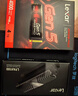 雷克沙（Lexar）PLAY 2280(散热马甲版) 4TB SSD固态硬盘 M.2接口(NVMe协议) PCIe 4.0x4 读速7400MB/s 实拍图