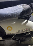 新日电动车72V20Ah铅酸电池100km长续航电动摩托车大功率电摩通勤代步电瓶车丽曼5.0 60V-本彩棕 实拍图
