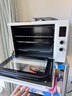 长帝（changdi）重磅新品国家补贴小馋猫Pro电烤箱家用平炉大风机炸烤一体42升大容量食品级搪瓷内胆多功能烘焙 实拍图