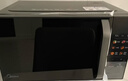 美的（Midea）微波炉变频家用20升800W快捷平板速热微波炉烤箱一体机C22 高清彩屏 一级能效  实拍图
