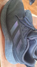 阿迪达斯男女 休闲系列 EDGE GAMEDAY SHOES 跑步鞋 IF0585 40.5码 UK7码 实拍图