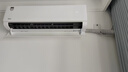 美的空调酷省电二代 大3匹 新一级能效变频 双排纯铜管 挂机身材柜机能力冷暖省 空调挂机KFR-72GW/KS2 实拍图
