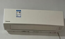 松下空调挂机1.5匹G1系列新一级能效变频冷暖省电 原装压缩机纳诺怡除菌健康风 国家补贴LG13KQ10N 实拍图