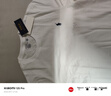 Polo Ralph Lauren 拉夫劳伦 男装 经典款修身棉质短袖T恤RL11648 100-白色 M 实拍图