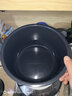 苏泊尔（SUPOR）有钛0涂层速嫩蒸鲜呼吸电压力锅5L超高压120kPa 2000W上蒸下煮电饭煲高压锅家用4-6人SY-50FC5051 实拍图