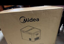 美的（Midea）车载冰箱压缩机冰箱制冷车家两用抗震防颠簸冷藏冷冻精准控温11L 实拍图