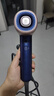 飞利浦（PHILIPS）7系AIR水离子 高速护发吹风机 深海蓝 727吹护机 负离子不伤发 家用静音小巧便携 生日礼物送女友 实拍图
