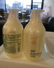 润本婴儿洋甘菊洗发水沐浴露儿童宝宝洗护二合一温和保湿洗澡500ml*2 实拍图