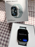小米（MI）REDMI Watch 6迷雾蓝 国家补贴 澎湃OS 3 心率血氧监测 红米手表6 小米汽车 送男友送女友 实拍图